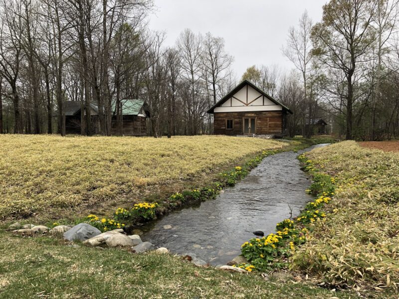 古民家の坂本直行記念館