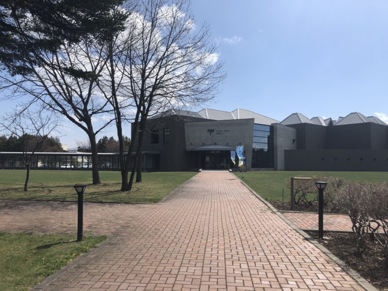 神田日勝記念美術館