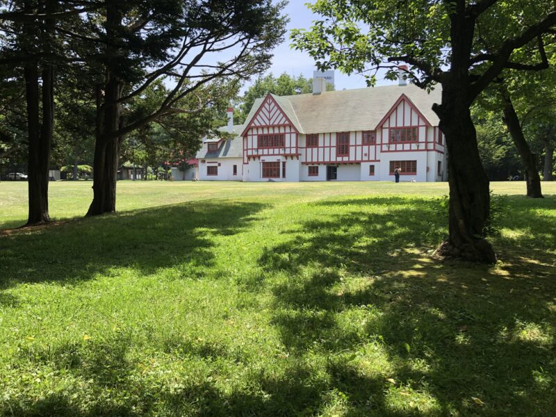 北海道知事公館